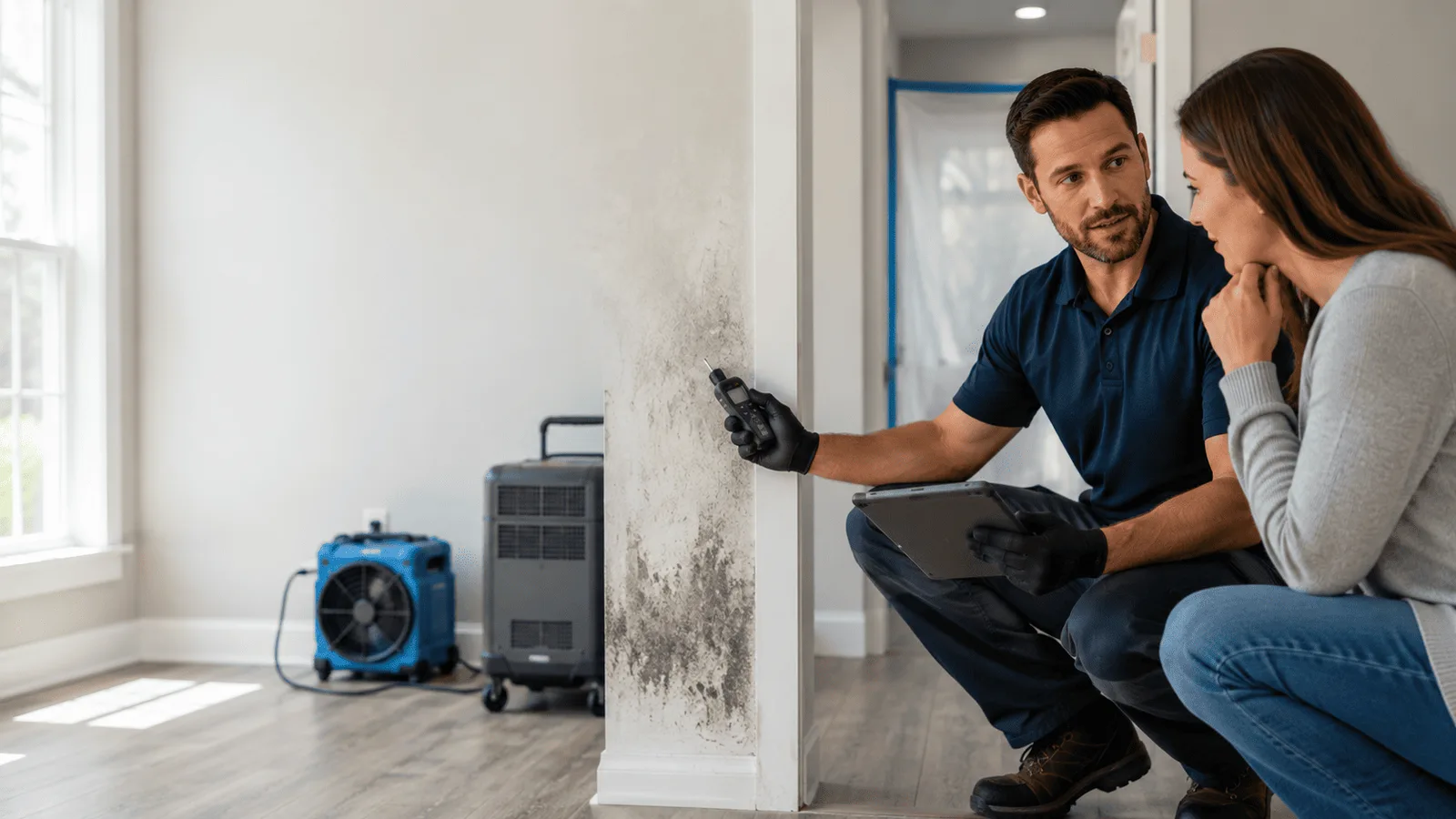 Mold Inspection Whitingham, VT FAQs